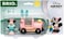BRIO Minnie Mouse &amp; Engine &ndash; Pink Steam Train With Minnie Figurine &ndash; Disney Wooden Railway Train Set Accessory &ndash; Compatible With BRIO Tracks &ndash; Toy for Kids Age 3+