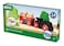 BRIO Little Forest Train Set &ndash; 12‑Piece Starter Kit With Engine, Cargo Wagon, Logs, Trees &amp; 10 Curved Tracks &ndash; Magnetic Wooden Railway Set for Ages 2+