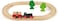 BRIO Little Forest Train Set &ndash; 12‑Piece Starter Kit With Engine, Cargo Wagon, Logs, Trees &amp; 10 Curved Tracks &ndash; Magnetic Wooden Railway Set for Ages 2+