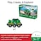 BRIO UPS Guy Boy's Costume, Medium (3-4), One Color