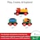 BRIO 33319 Battery Operated Action Train
