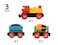 BRIO 33319 Battery Operated Action Train