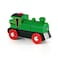 BRIO World - 33595 Battery Powered Engine Train, Toy Train for Kids Ages 3 And Up