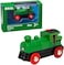 BRIO World - 33595 Battery Powered Engine Train, Toy Train for Kids Ages 3 And Up
