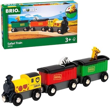 BRIO 33722 Safari Train