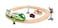 BRIO World Circle Train Set &ndash; Starter Wooden Railway Set With Tracks, Passenger Train, CarriAge, Figures &amp; Accessories &ndash; FSC Certified Wood &ndash; Compatible With BRIO World &ndash; Ages 3+