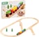 BRIO Classic Figure 8 Wooden Train Set &ndash; 22-Piece FSC-Certified Starter Kit With Engine, Station, Bridge, Trees &amp; Tracks &ndash; Classic Imaginative Play for Ages 3+