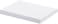 CRAFT MAGIC 1-Pack Large Foam Blocks &ndash; 60 &times; 30 &times; 5 cm Polystyrene Styrofoam Sheets for Crafting, Sculpting, Model Making and DIY School Projects