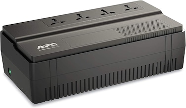 إيه بي سي إيزي أبس BV 1000VA، مزود AVR، مخرج عالمي، 230 فولت
