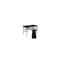 Foldable Travel Camping Table &amp; Stool &ndash; Adjustable, Portable, Heavy Duty