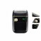 Portable Electric Beard Trimmer with Stainless Steel Blade, Rechargeable &amp; Compact Design