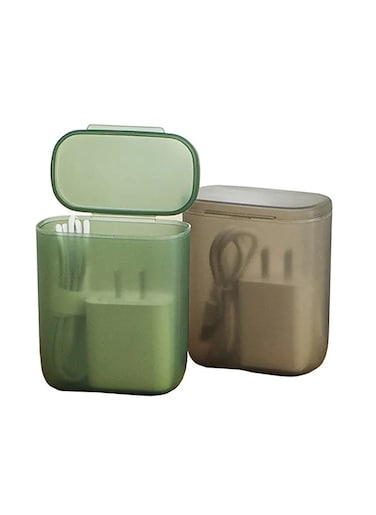 Portable Wire Cable Storage Box