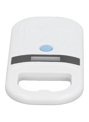 VELATEMOR Animal Tag Reader, Mini Animal Chip Reader Portable 134.2KHz 128 Records Data Storage Animal Chip Scanner for Pet Livestock Wildlife 5V
