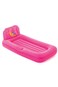 Airbed Fisher-Price Dream - Pink 132x76x46cm   Kids Airbed   Air Mattress   Inflatable Mattress   Air Bed For Indoor and Outdoor Camping