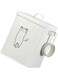 YARNOW 1 Set Pet Food Storage Bucket Household Food Container Cat Food Bucket Flour Storage Container Pet Food Container Food Holder Dog Food Storage Bin Bucket Sealing Case