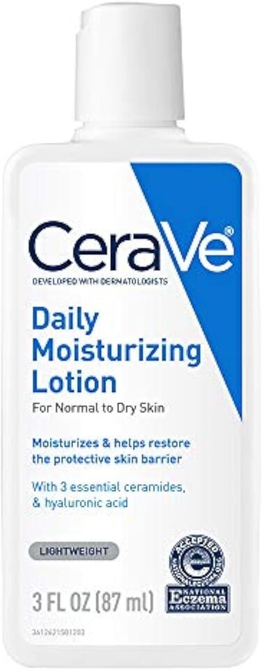 CeraVe Daily Moisturizing Lotion, 3oz
