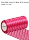 Satin Ribbon - 12 Rolls x 25 Yards (300 Yards Total)   1/4 Inch Wide Decorative Ribbon for Gift Wrapping, Crafts, and Party Decorations