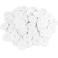 15mm Resin Buttons - 1400 Pieces, Multicolored for Sewing, Crafts, and DIY Projects