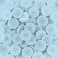 15mm Resin Buttons - 1400 Pieces, Multicolored for Sewing, Crafts, and DIY Projects