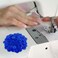 15mm Resin Buttons - 1400 Pieces, Multicolored for Sewing, Crafts, and DIY Projects