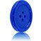 15mm Resin Buttons - 1400 Pieces, Multicolored for Sewing, Crafts, and DIY Projects
