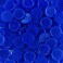 15mm Resin Buttons - 1400 Pieces, Multicolored for Sewing, Crafts, and DIY Projects