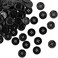 15mm Resin Buttons - 1400 Pieces, Multicolored for Sewing, Crafts, and DIY Projects