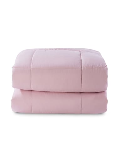 Home Essence Reversible Comforter 160x240cm - Pink