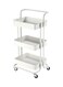 Tier Storage Organizer White 34.4inch