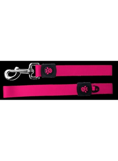 Doco&reg; Easy-Snap -Hands Free Leash 6Ft (Dcs2072) Color - Pink, Sizes - L