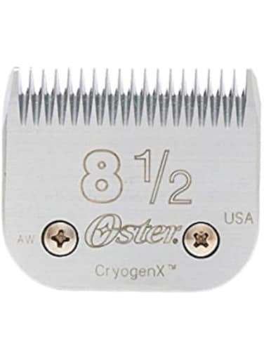 Oster Clipper Blade Number 8.5 - Fits Oster and Andis Clippers - Stays Sharp Longer - Great for Grooming