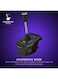 Turtle Beach - Velocityone Multi-Shift لأجهزة الكمبيوتر التي تعمل بنظامي التشغيل Windows 10/11، وXbox Series X S، وXbox One - أسود