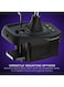 Turtle Beach - Velocityone Multi-Shift لأجهزة الكمبيوتر التي تعمل بنظامي التشغيل Windows 10/11، وXbox Series X S، وXbox One - أسود