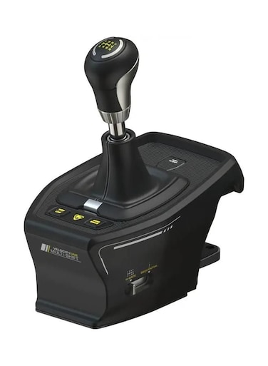 Turtle Beach - Velocityone Multi-Shift لأجهزة الكمبيوتر التي تعمل بنظامي التشغيل Windows 10/11، وXbox Series X S، وXbox One - أسود