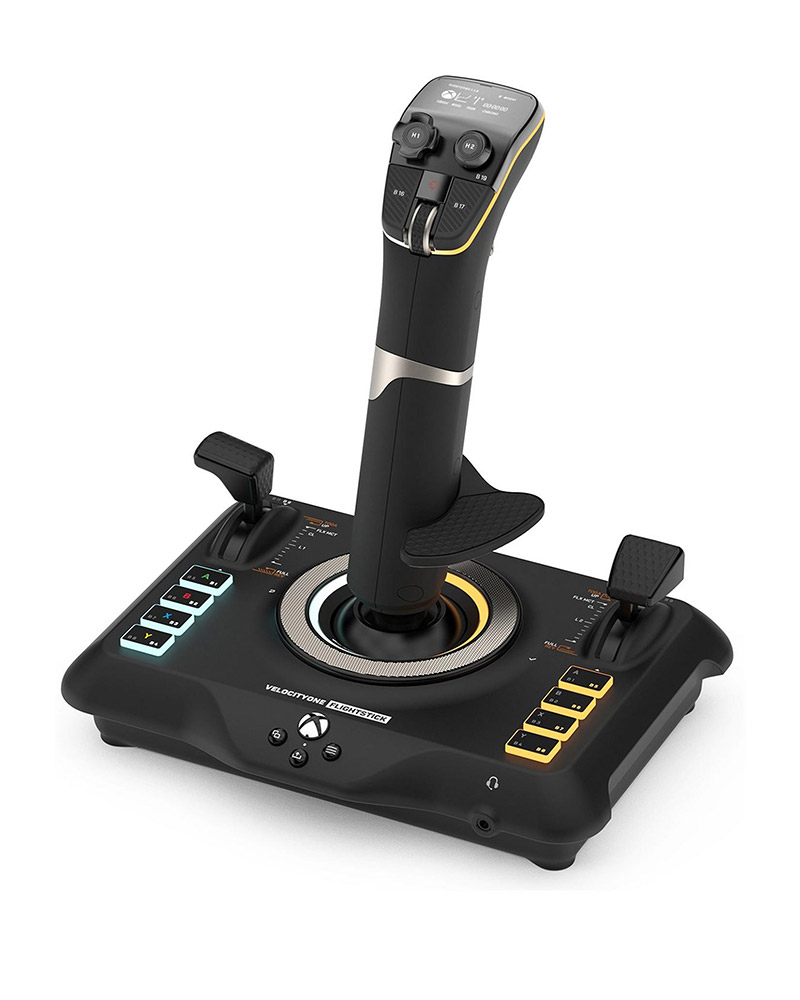 turtlebeach Turtlebeach Velocityone Flightstick Xb Pc Controller