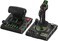 Turtle Beach VelocityOne Flightdeck Universal HOTAS Simulation System Joystick &amp; Throttle for Air &amp; Space Combat Simulation For Windows 10 &amp; 11 PCs &ndash; Touch Display &amp; Buttons, 139 Programmable Controls