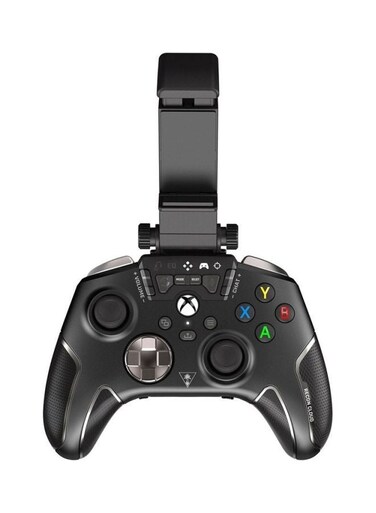 وحدة تحكم الألعاب السلكية Turtle Beach Recon Cloud D4X مع بلوتوث، لون أسود