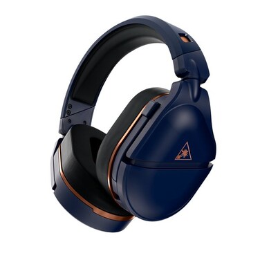 Turtle Beach Stealth 700 Gen2 Max Wireless Gaming Headset, Cobalt Blue, PS5, PS4 &amp; PC Headset