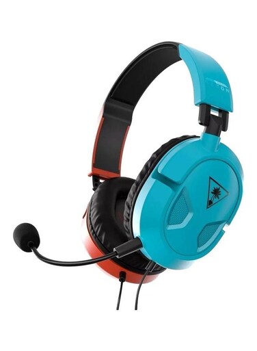 Turtle Beach Recon 50 Wired Gaming Headset Nintendo Switch