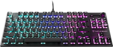 Turtle Beach Vulcan TKL Aimo Black Linear Gaming Keyboard