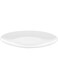 Ariane Style Coupe Dinner Plate, White - 28 cm
