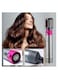 5 in 1 Multifunctional Hair Dryer Styling Tool, The Negative Ion Automatic Suction Hair Curler Rollers Detachable , Negative Ion Hair Curlers Rollers, Comb Brush, Hot Air Wrap Comb Brush 5 head