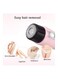 Facial Hair Removal For Women, Electric Hair Remover Device Lady Painless Flawless Facial Hair Bikini Trimmer Portable Waterproof Shaving Epilator Beauty Equipment Legs, Armpits And Whole Body
