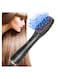 Unique Hair Dryer 2 in 1Brush &amp; Straightener Brush 1200W Powerful Ceramic Tourmaline Ionic One Step Hot Air Brush 3 Heat Hair Dryer and Styler for All Hair Types