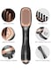 Unique Hair Dryer 2 in 1Brush &amp; Straightener Brush 1200W Powerful Ceramic Tourmaline Ionic One Step Hot Air Brush 3 Heat Hair Dryer and Styler for All Hair Types