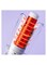 Auto Hair Curler Ion Wrap Transparent Curling Wand with 1 Ceramic Ionic Barrel and Smart Anti Stuck Sensor Pro Styling Tool for Long and Medium Length Hair