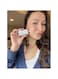 Flawless Womens Painless Hair Remover Face Duo Facial Electric Shaver Device Dermatologist Approved Hypoallergenic White Rose Gold