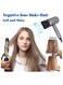 2000W  professional portable Supersonic Hair Dryer Salon Hair Blow Dryer 3 Heating 2 Speed Cold Settings Blow Dryer with 2 Nozzles 1 Diffuser and 1 Hair Scalp Massage Brush For Home Salon Travel
