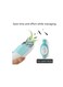 Automatic Cordless Baby Hair Clipper Vacuum Baby Hair Clipper Quiet Baby Hair Trimmer for Kids and Children Waterproof Rechargeable Cordless Haircut Kit Different with Normal Hair Trimmer