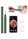 Wireless Ear Wax Removal Endoscope - 1080P FHD Otoscope Ear Cleaner with Camera, Waterproof, 6 LED Lights, for Kids, Adults, Pets - Compatible with iPhone, Android